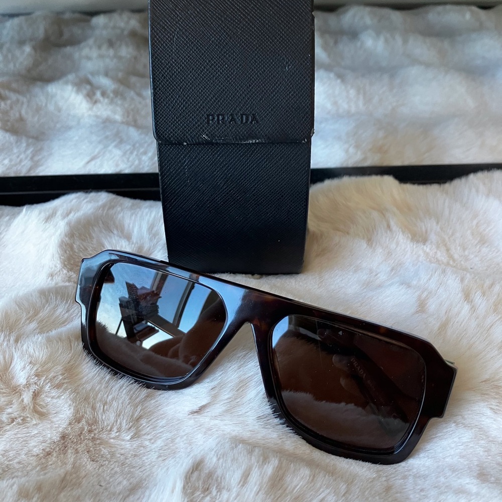 Authentic Prada Sunglasses
